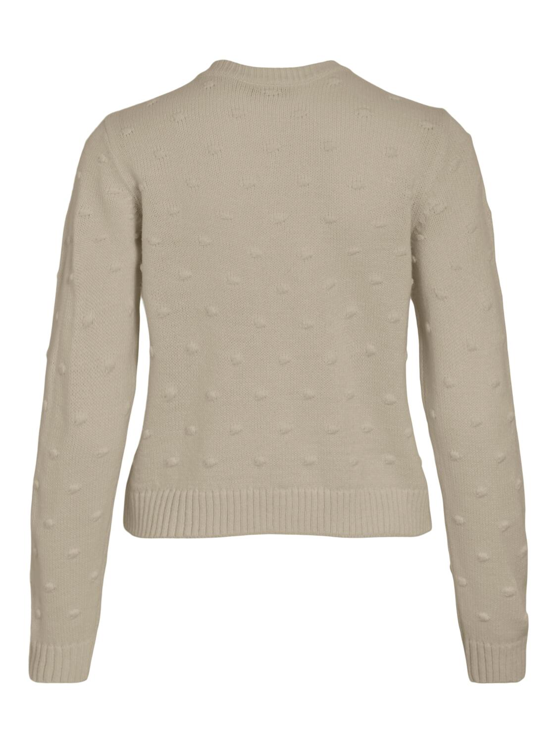 Vimofie cardigan - Feather Gray